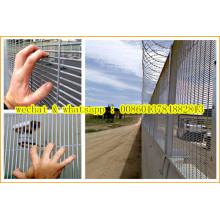Anti-Cutting Welded Mesh Panel Fence